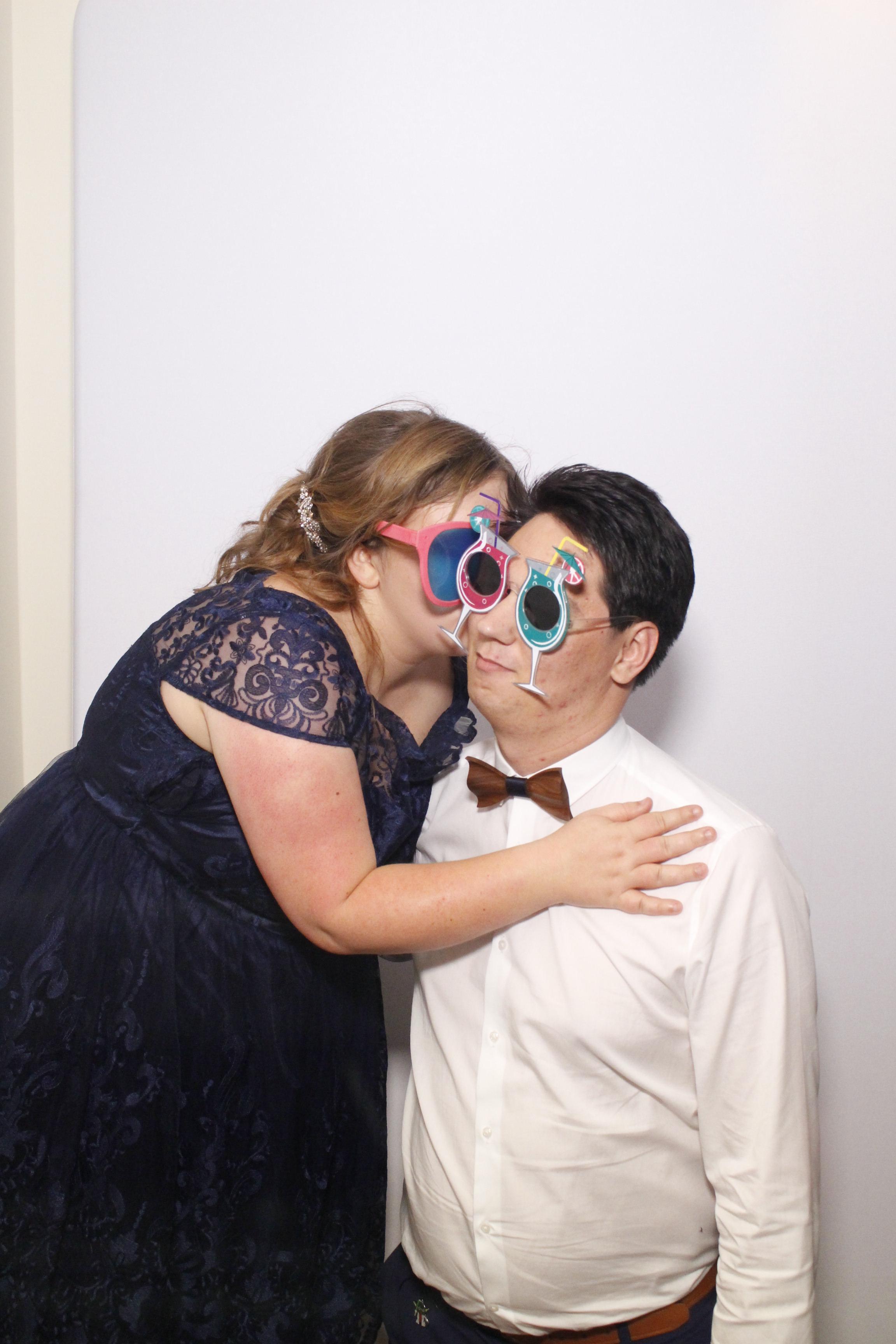 Luke & Emily's Wedding | View more photos from the event at gallery.myphotoboothexperience.co.uk/u/MyPhotoBoothExperienceLtd/Luke-Emilys-Wedding